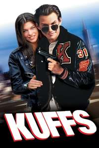 Kuffs - Poster
