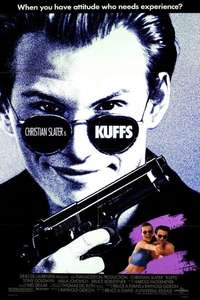 Kuffs - Poster