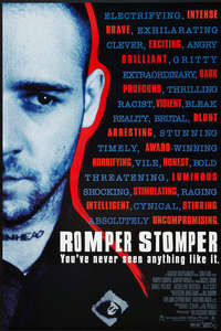 Romper Stomper - Poster