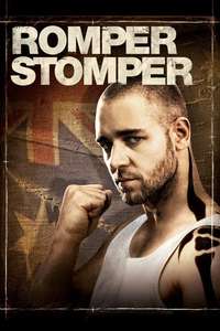 Romper Stomper - Poster