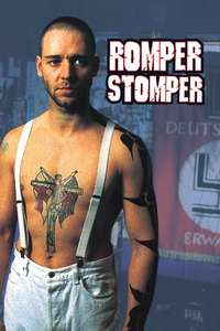 Romper Stomper - Poster