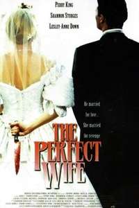 The Perfect Wife - Poster