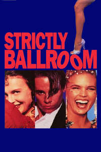Strictly Ballroom - Poster