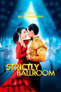 Strictly Ballroom - Poster