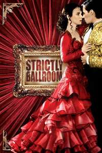 Strictly Ballroom - Poster