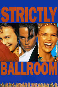 Strictly Ballroom - Poster