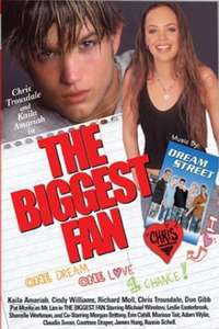 The Biggest Fan - Poster