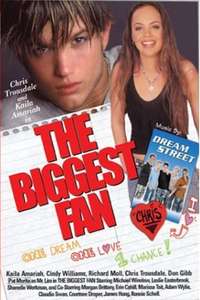The Biggest Fan - Poster