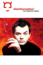 disinfoTV on DVD
