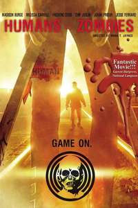 Humans vs Zombies - Poster