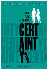 Certainty - Poster