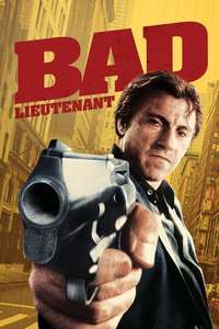 Bad Lieutenant - Poster