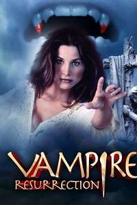 Vampire Resurrection - Poster