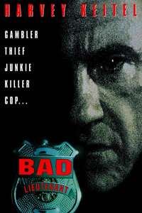 Bad Lieutenant - Poster