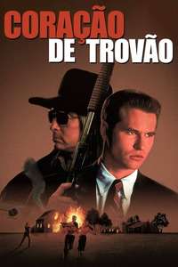 Thunderheart - Poster