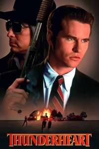 Thunderheart - Poster