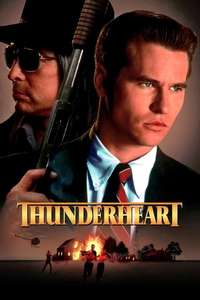 Thunderheart - Poster