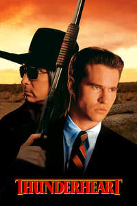 Thunderheart - Poster