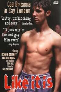 Like It Is - Poster