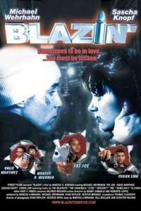 Blazin' - Poster