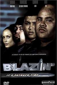 Blazin' - Poster
