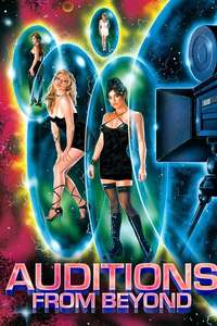 Auditions from Beyond - Poster