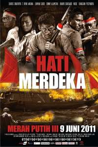 Hearts of Freedom - Poster