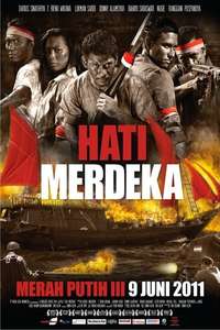 Hearts of Freedom - Poster