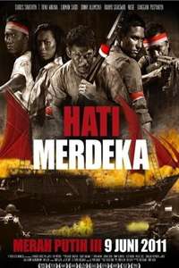 Hearts of Freedom - Poster