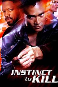 Instinct to Kill - Poster
