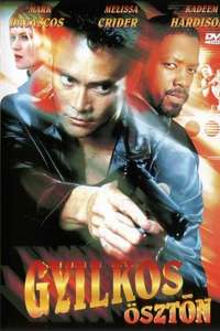 Instinct to Kill - Poster