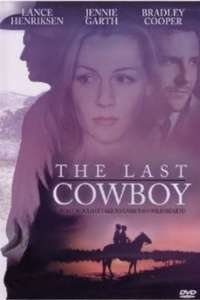 The Last Cowboy - Poster