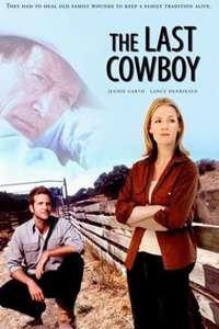 The Last Cowboy - Poster