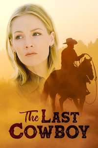 The Last Cowboy - Poster