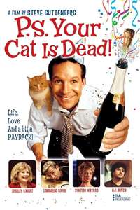 P.S. Your Cat Is Dead! - Poster