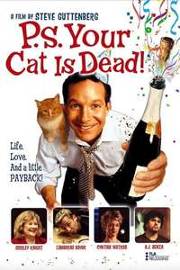P.S. Your Cat Is Dead! - Poster