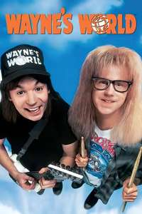 Wayne's World - Poster
