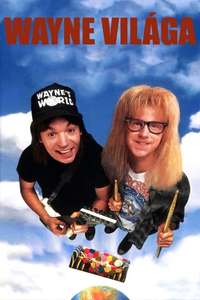 Wayne's World - Poster