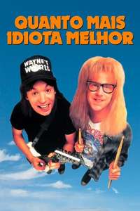 Wayne's World - Poster