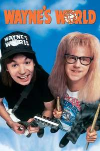 Wayne's World - Poster