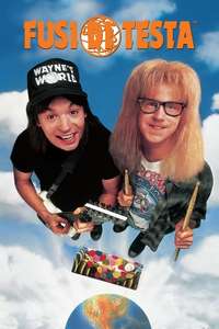 Wayne's World - Poster
