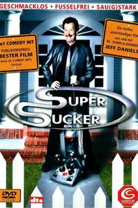 Super Sucker - Poster