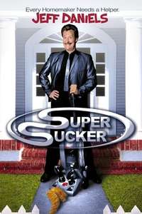 Super Sucker - Poster