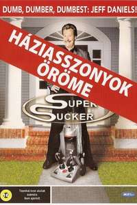 Super Sucker - Poster