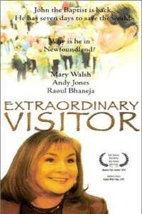 Extraordinary Visitor - Poster