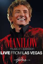 Manilow: Music and Passion
