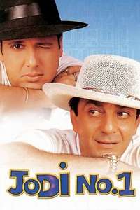 Jodi No.1 - Posters
