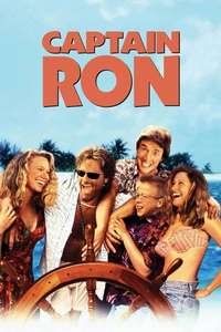 Captain Ron - Poster