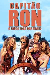 Captain Ron - Poster