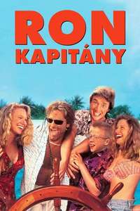 Captain Ron - Poster
